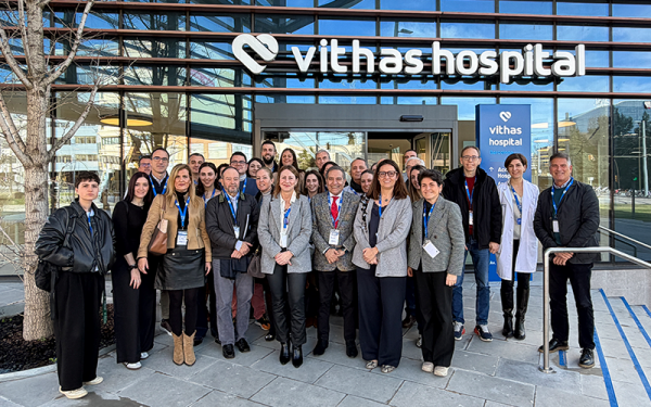 AEBALL se alía con Vithas Barcelona para impulsar la economía y el empleo en L'Hospitalet y el Baix Llobregat